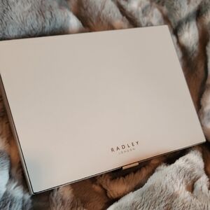 Radley London Cream Clutch